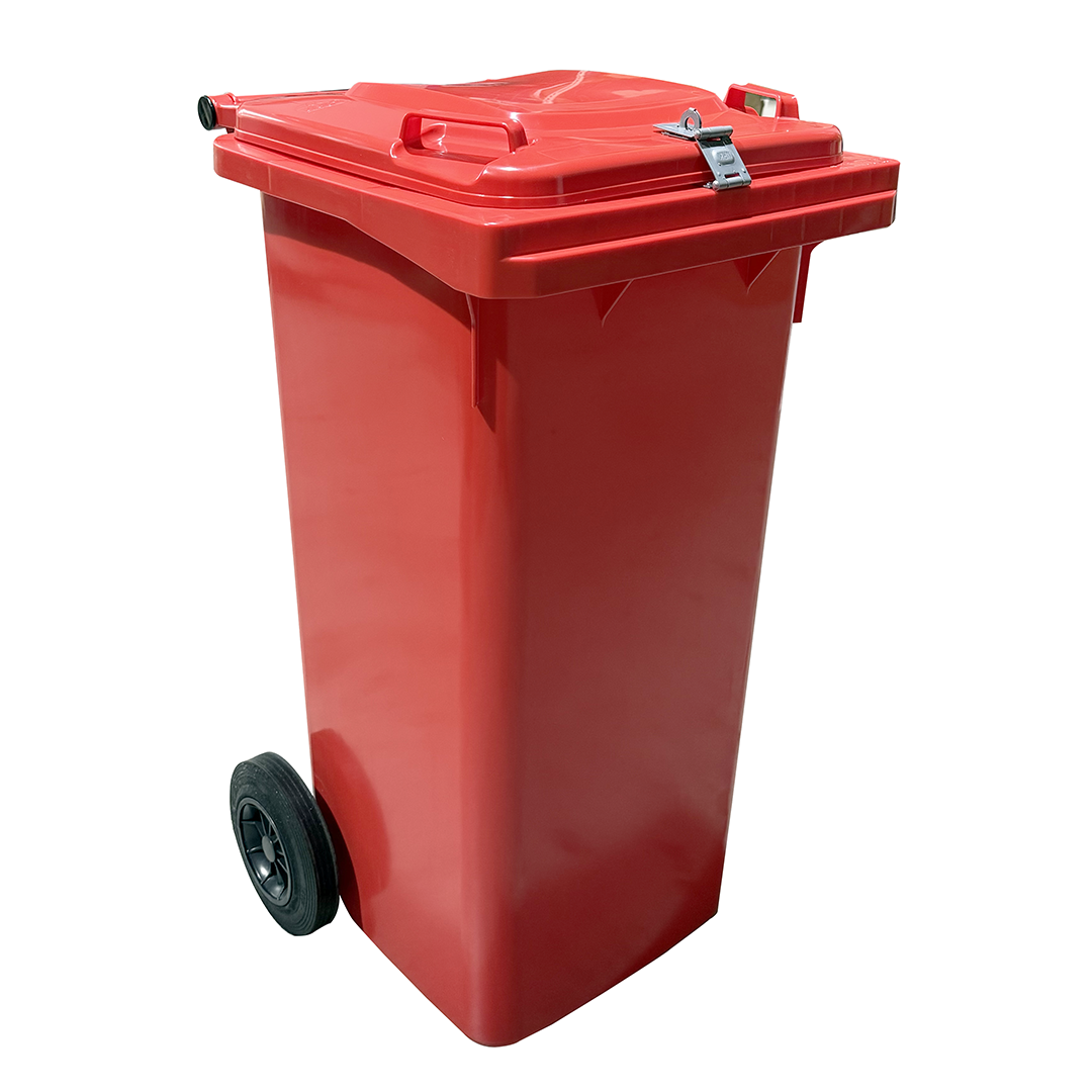 GRINDLODGE×BSKK TRASH MGB Bin with Lock | Ausko – Ausko Pte Ltd