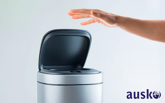 From Kitchens to Clinics: Smart Uses for Hands-Free Bins