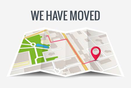 We Have Moved to New Office Location