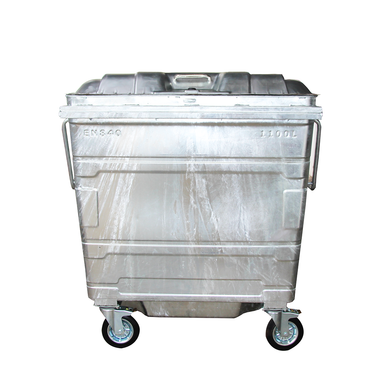 MGB 1100L Galvanized Steel (Full Steel)