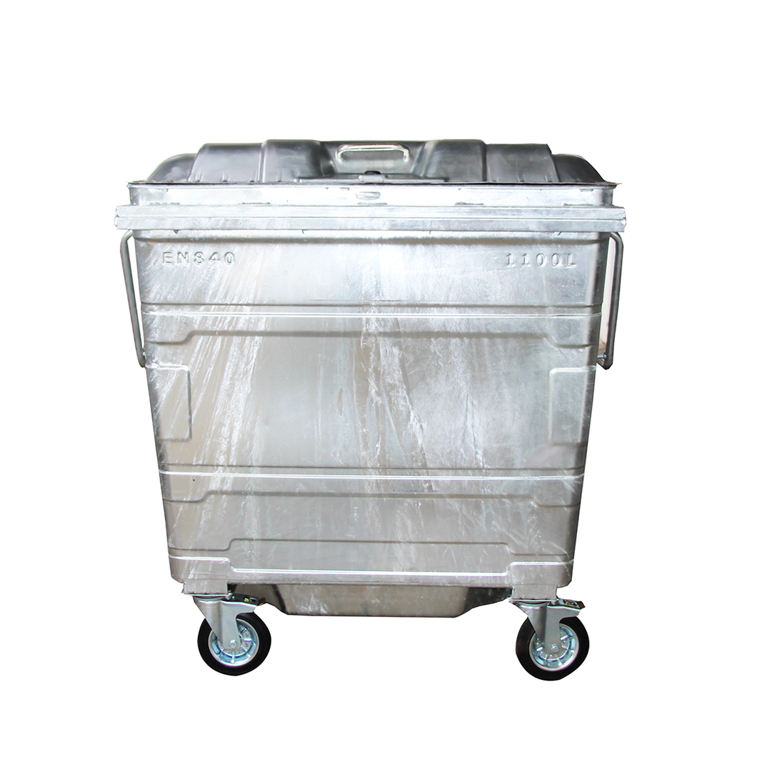 MGB 1100L Galvanized Steel (Full Steel)