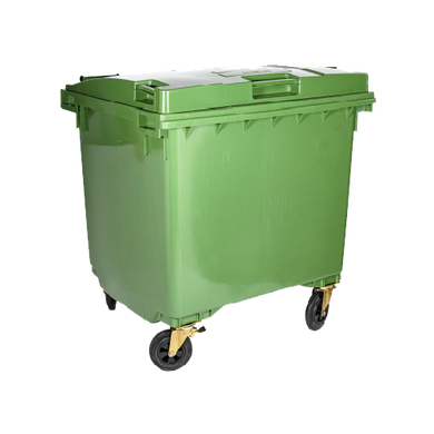 1100 Liter Mobile Garbage Bin