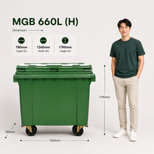 Load image into Gallery viewer, MGB 660L (H)