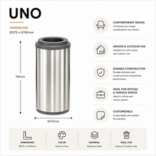 Load image into Gallery viewer, Uno