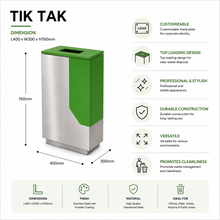 Load image into Gallery viewer, Tik Tak
