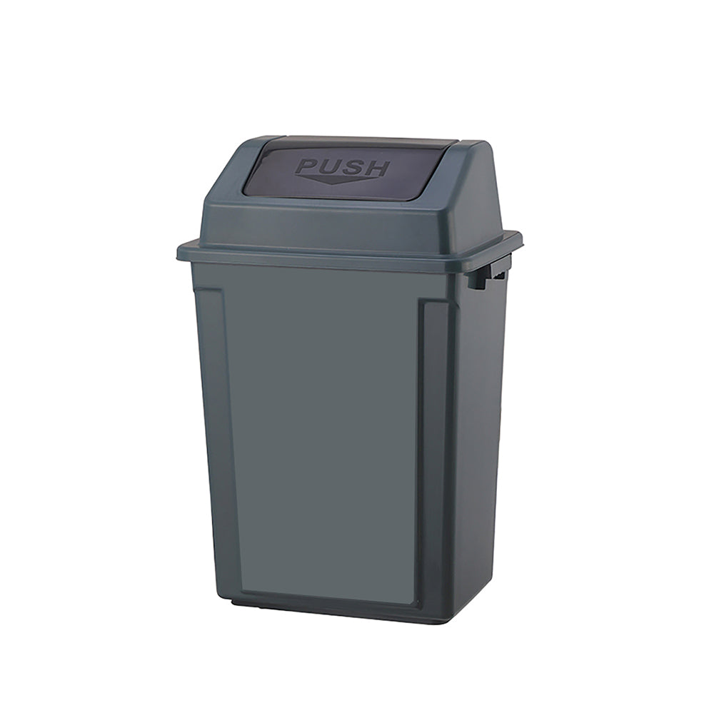 Swing Top Trash Bin – Ausko Pte Ltd
