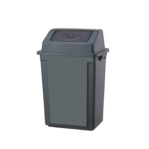 Swing Top Trash Bin