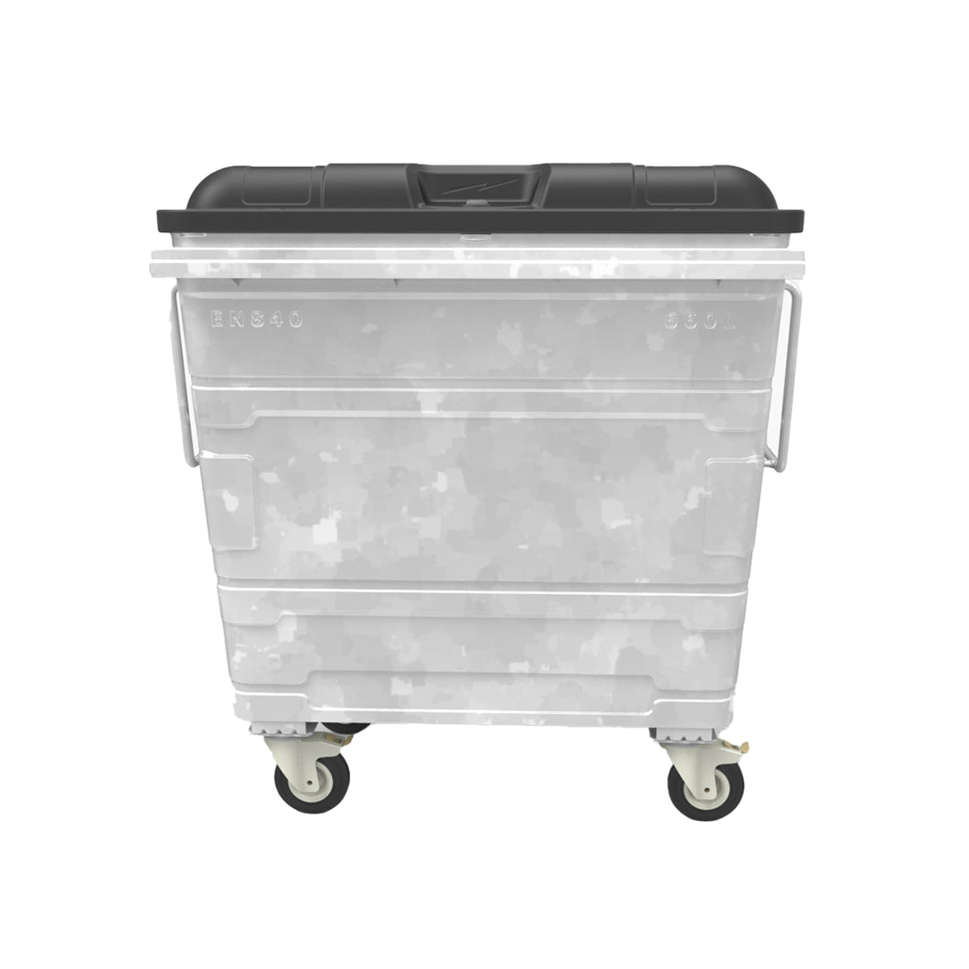 MGB 660L Galvanized Steel (Combi)