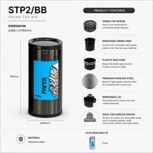Load image into Gallery viewer, STP2/BB