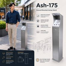 Load image into Gallery viewer, Ash-175