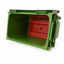 Load image into Gallery viewer, 4 Wheel Bin Baseplate