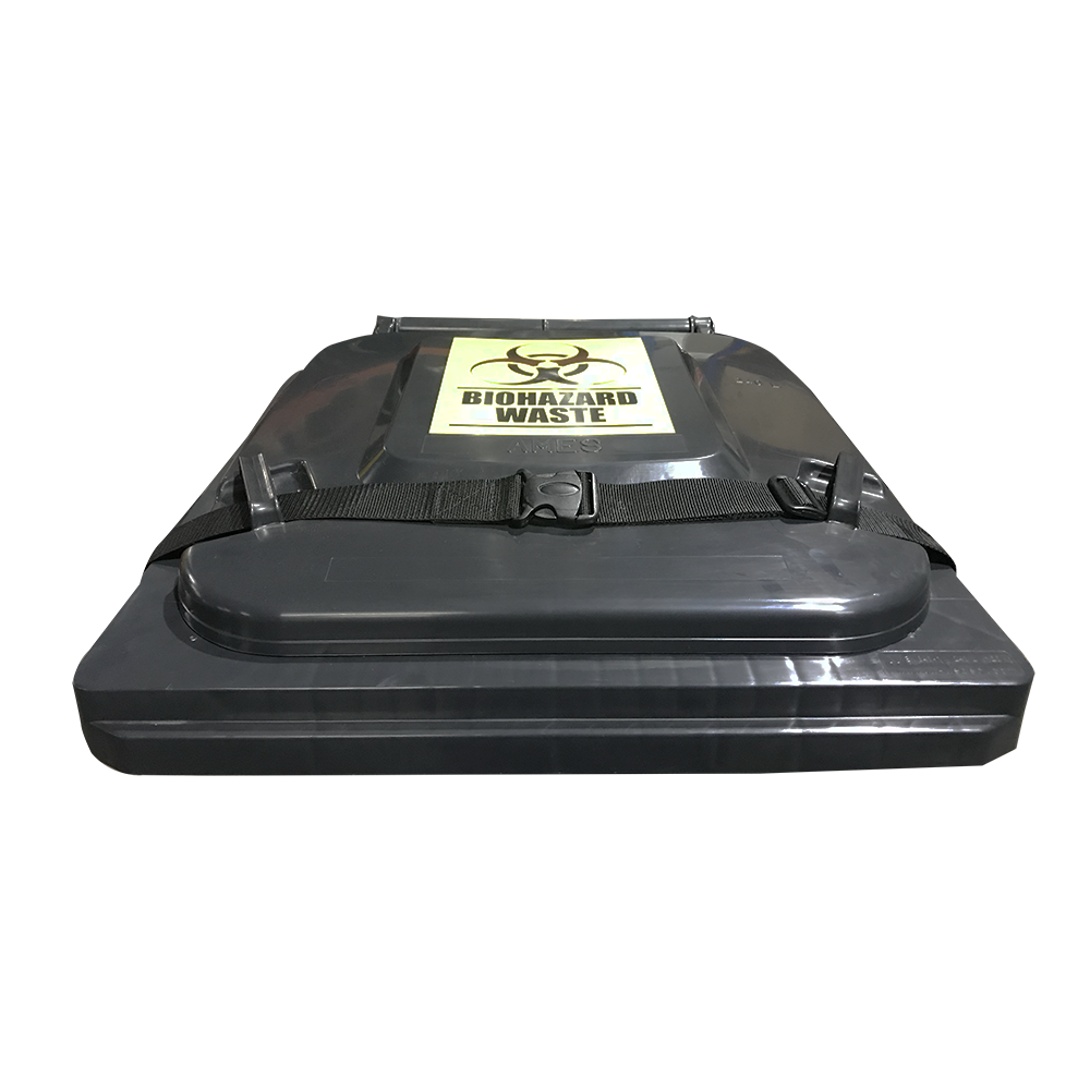 Ausko LID SECURED BELT | Waste Bin Accessory Secure Lid Strap | Ausko – Ausko ...