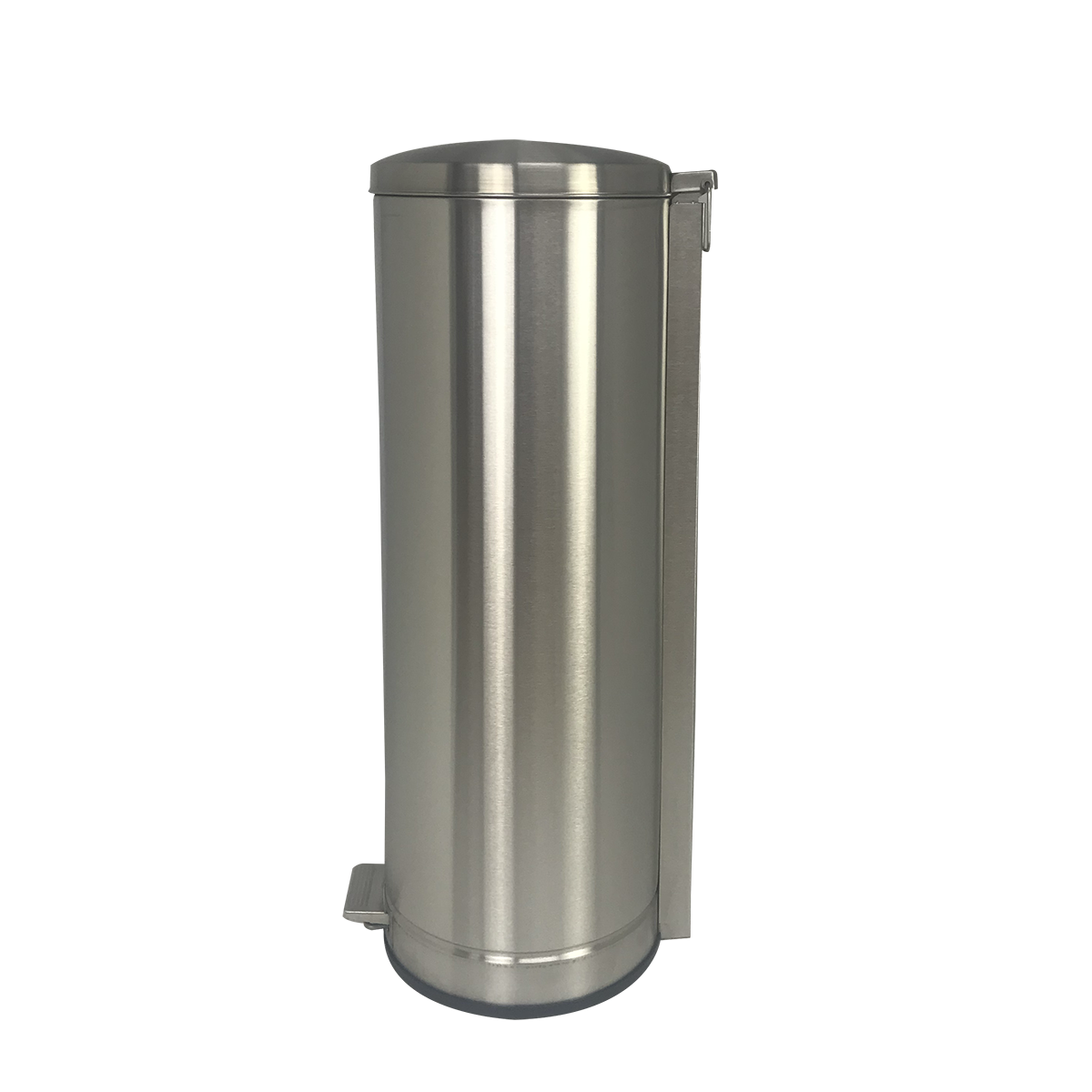 Ausko FP1 | Pedal Bin | Stainless Steel | Waste Bin for Indoor Use | Ausko ...