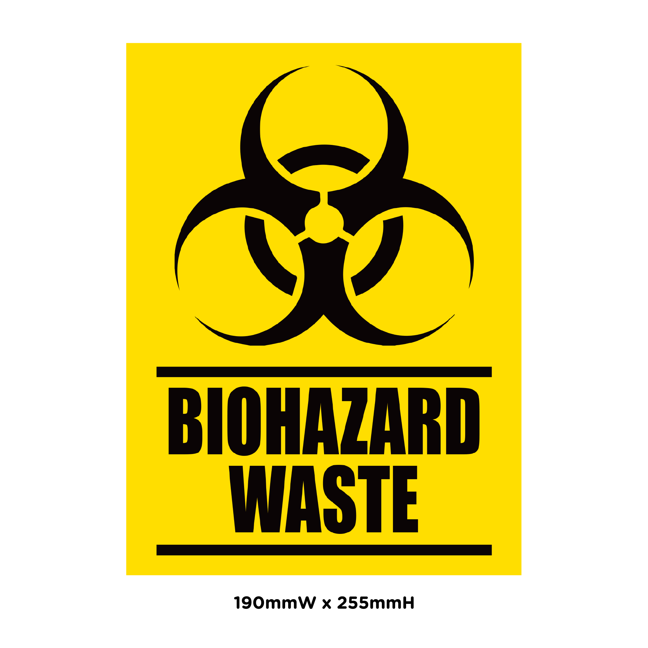Biohazard Stickers Biohazard Labels Biohazard Warning Labels