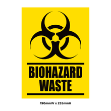 Load image into Gallery viewer, Biohazard Sticker