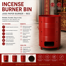 Load image into Gallery viewer, Incense Burner