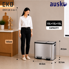 Load image into Gallery viewer, EK9128 3-in-1