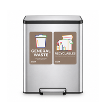 Load image into Gallery viewer, EK9138 - Recycling Bin
