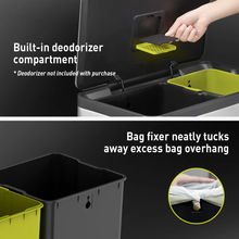 Load image into Gallery viewer, EK9138 - Recycling Bin