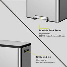 Load image into Gallery viewer, EK9138 - Recycling Bin