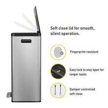 Load image into Gallery viewer, EK9138 - Recycling Bin