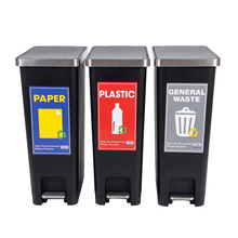 Load image into Gallery viewer, EK6377 Recycling Bins