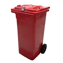 Load image into Gallery viewer, Secured MGB Bin