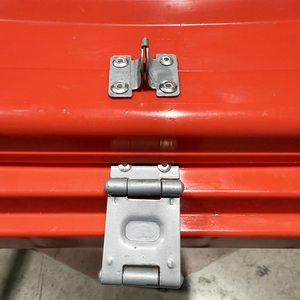 Secured MGB Bin