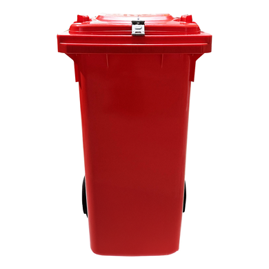 Secured MGB Bin