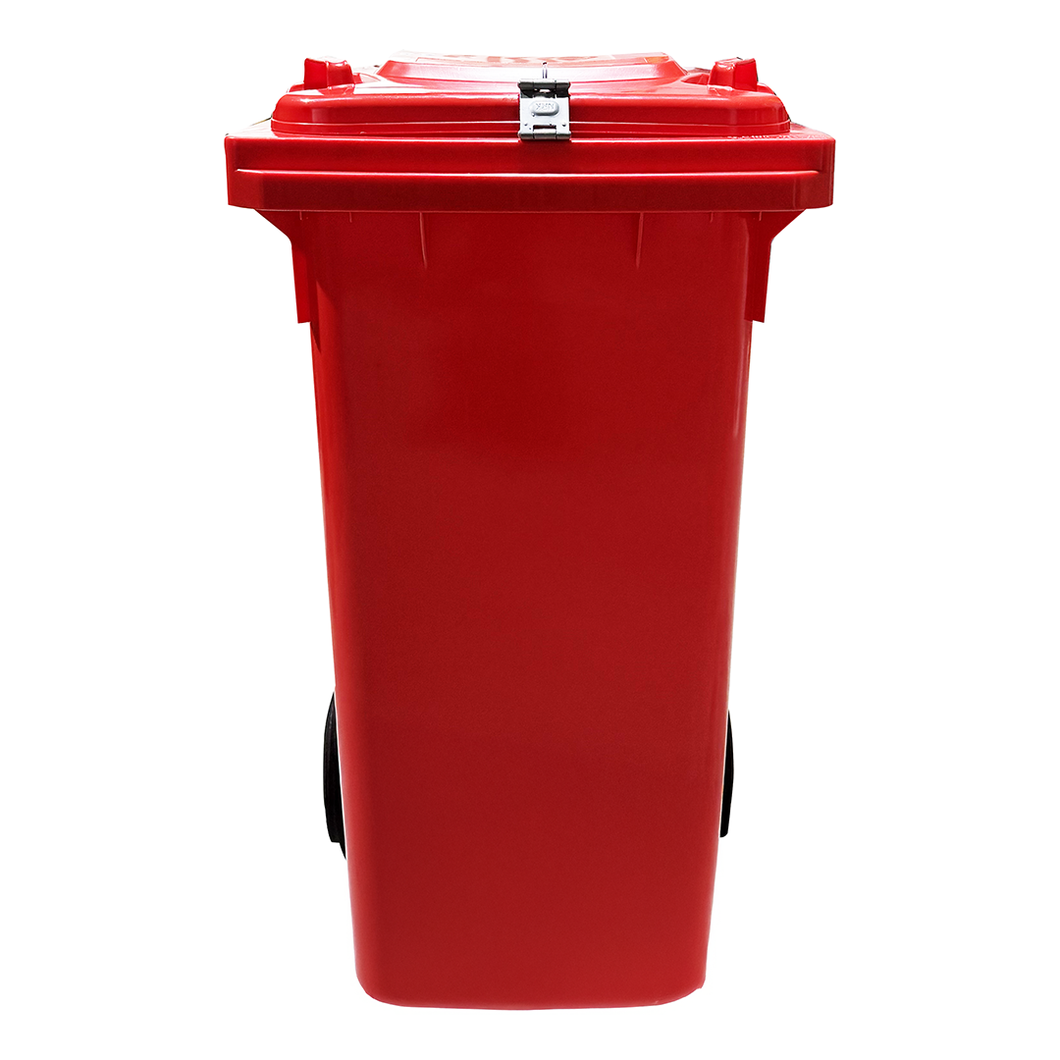 Secured MGB Bin
