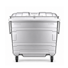 Load image into Gallery viewer, MGB 1100L Galvanized Steel (Full Steel)