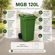 Load image into Gallery viewer, MGB 120L