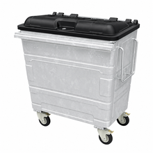 Load image into Gallery viewer, MGB 660L Galvanized Steel (Combi)