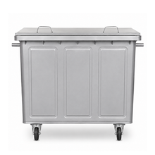 Load image into Gallery viewer, MGB 660L Galvanized Steel (Full Steel)