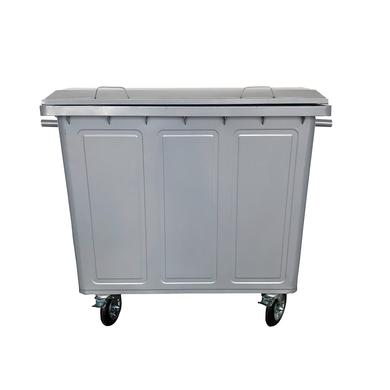 MGB 660L Galvanized Steel (Full Steel)