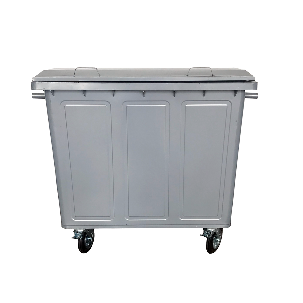MGB 660L Galvanized Steel (Full Steel)