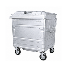 Load image into Gallery viewer, MGB 1100L Galvanized Steel (Full Steel)