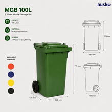 Load image into Gallery viewer, MGB 100L