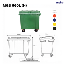 Load image into Gallery viewer, MGB 660L (H)
