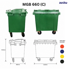 Load image into Gallery viewer, MGB 660L (C)