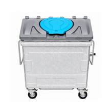 Load image into Gallery viewer, MGB 1100L Galvanized Steel (Combi)