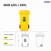 Load image into Gallery viewer, MGB 120L / 240L