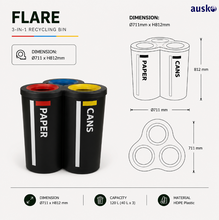 Load image into Gallery viewer, Flare