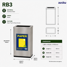 Load image into Gallery viewer, RB3