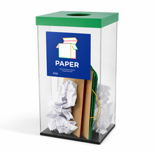 Load image into Gallery viewer, Transparent Bin