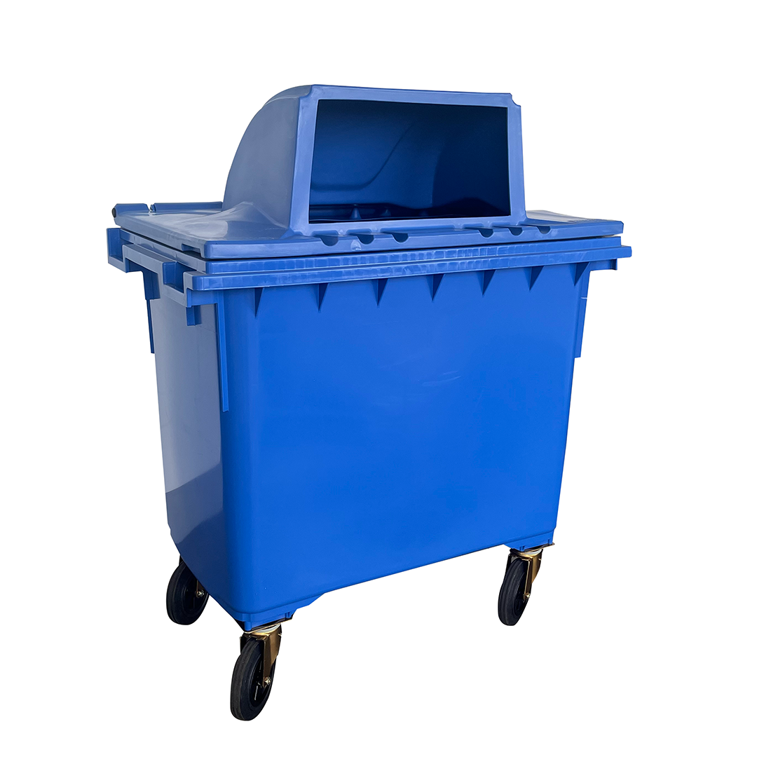Ausko MGB 660L Turbo Lid Recycling | Ausko – Ausko Pte Ltd