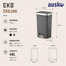 Load image into Gallery viewer, EK6266 Recycling Bins