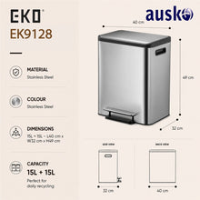Load image into Gallery viewer, EK9128 2-in-1