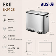 Load image into Gallery viewer, EK9128
