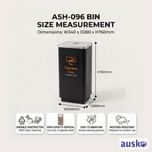 Load image into Gallery viewer, ASH-096